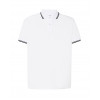 Tricou polo pentru bărbați JHK POLO REGULARE MAN CONTRAST